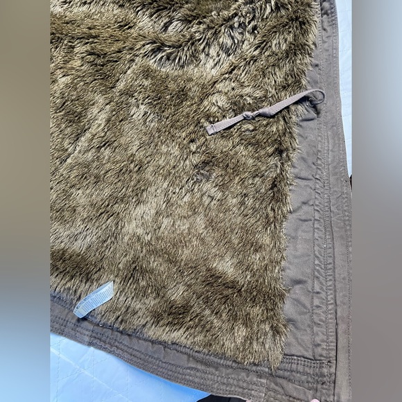 Abercrombie & Fitch Brown Utility Jacket - Picture 14 of 16